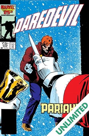 Daredevil (1964-1998) #229